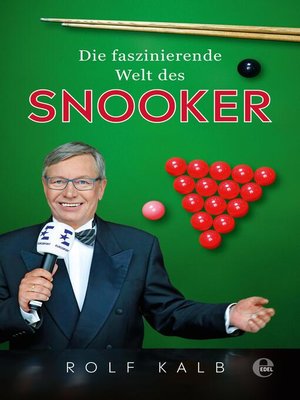 cover image of Die faszinierende Welt des Snooker